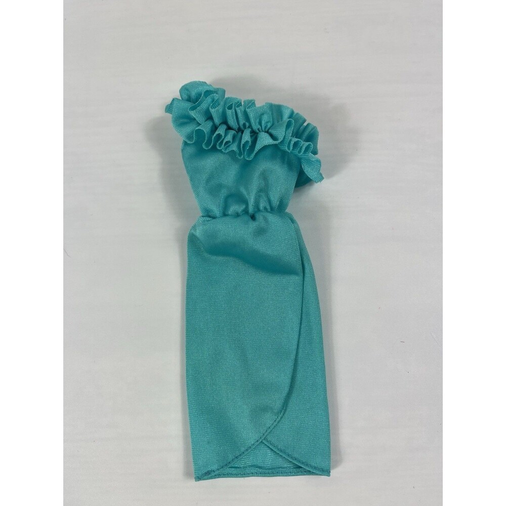 Vintage BARBIE Malibu Barbie Turquoise dress